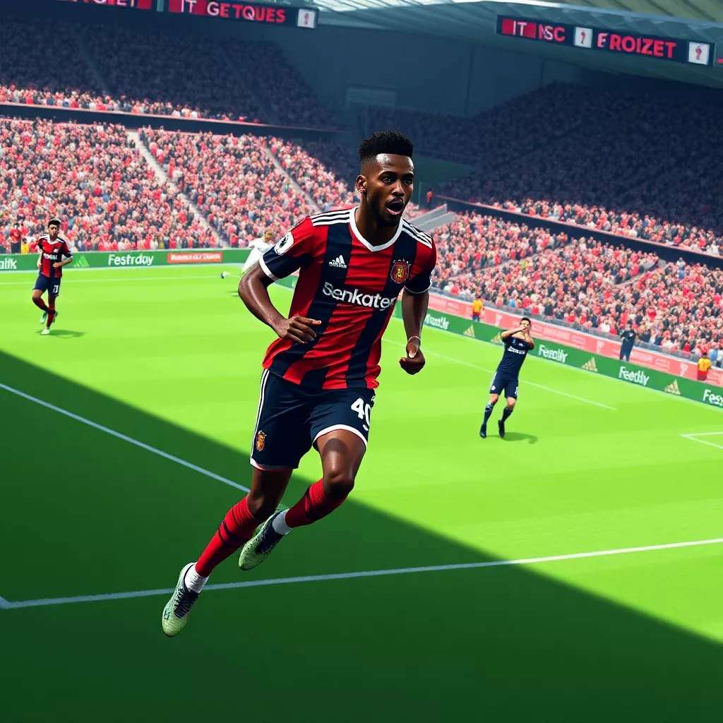 Breaking News: Record-Breaking Transfer Shakes European Football – A Reality Check